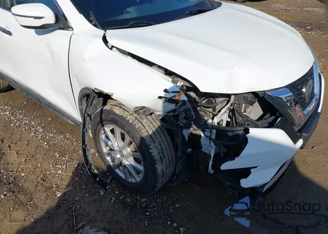 2018 Nissan Rogue Sv z USA, uszkodzony, nr VIN KNMAT2MV8JP569121